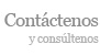 Contctenos y consltenos